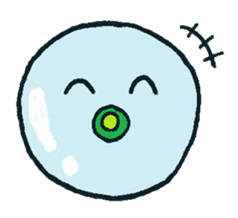 Baby Bubble sticker #289788