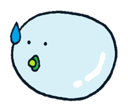 Baby Bubble sticker #289793