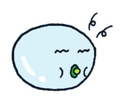 Baby Bubble sticker #289794