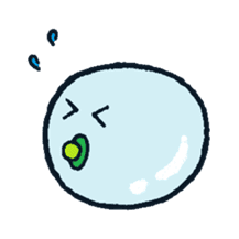 Baby Bubble sticker #289801