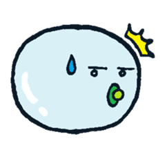 Baby Bubble sticker #289802