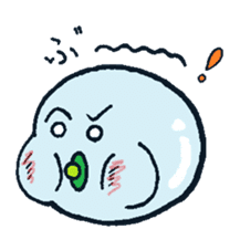 Baby Bubble sticker #289805