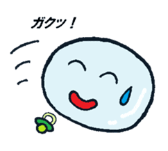 Baby Bubble sticker #289806