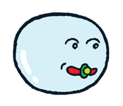 Baby Bubble sticker #289807