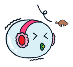 Baby Bubble sticker #289811