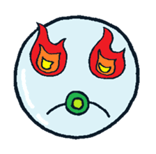 Baby Bubble sticker #289813