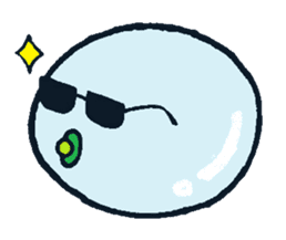 Baby Bubble sticker #289814