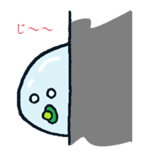 Baby Bubble sticker #289815