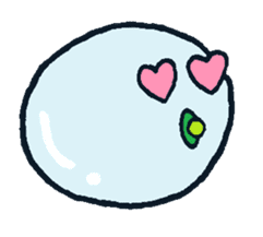 Baby Bubble sticker #289817