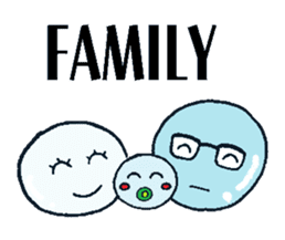 Baby Bubble sticker #289820