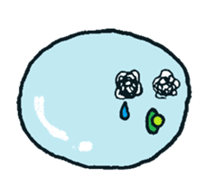 Baby Bubble sticker #289824