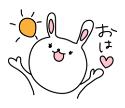 Ane Usagi sticker #289836