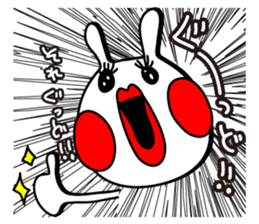 Ane Usagi sticker #289838