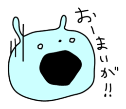 Ane Usagi sticker #289842