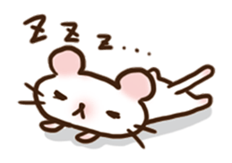 An inner ferret sticker #289958