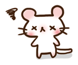 An inner ferret sticker #289975