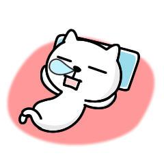 Lazybones Tomcat Doodling Diary By Marshmallow Design