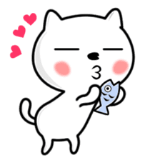 Lazybones Tomcat Doodling Diary sticker #290029