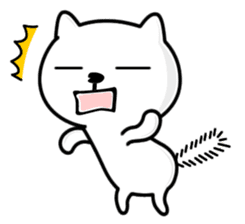 Lazybones Tomcat Doodling Diary sticker #290034