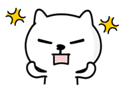 Lazybones Tomcat Doodling Diary sticker #290035