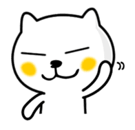 Lazybones Tomcat Doodling Diary sticker #290039