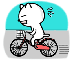 Lazybones Tomcat Doodling Diary sticker #290043