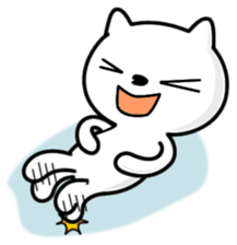 Lazybones Tomcat Doodling Diary sticker #290044