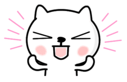 Lazybones Tomcat Doodling Diary sticker #290056