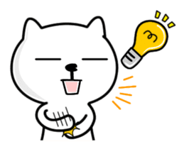 Lazybones Tomcat Doodling Diary sticker #290058