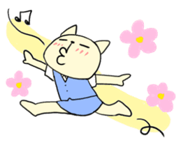 Yoshiko Senpai sticker #290147