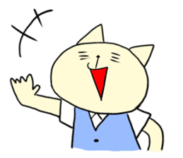 Yoshiko Senpai sticker #290148