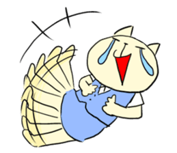 Yoshiko Senpai sticker #290149