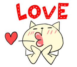 Yoshiko Senpai sticker #290151