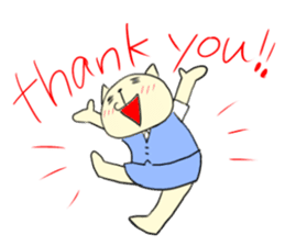 Yoshiko Senpai sticker #290153