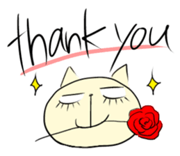 Yoshiko Senpai sticker #290154