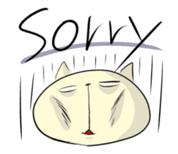 Yoshiko Senpai sticker #290155