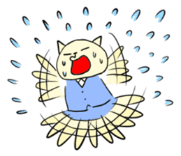 Yoshiko Senpai sticker #290157