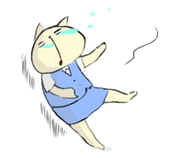 Yoshiko Senpai sticker #290159