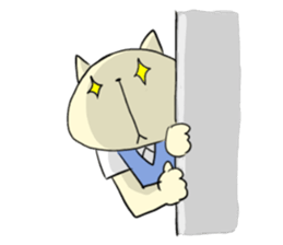 Yoshiko Senpai sticker #290169