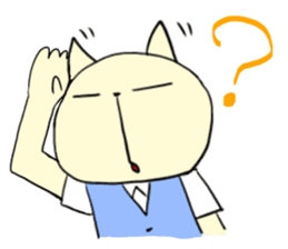 Yoshiko Senpai sticker #290170