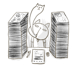 Yoshiko Senpai sticker #290172