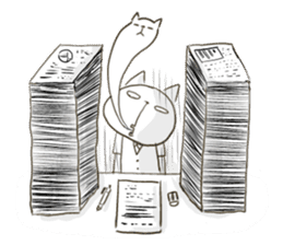 Yoshiko Senpai sticker #290172