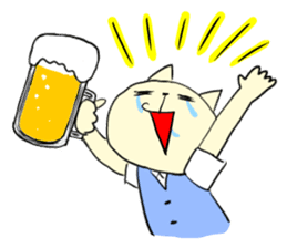 Yoshiko Senpai sticker #290175