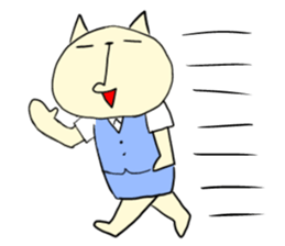 Yoshiko Senpai sticker #290177