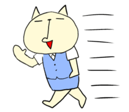 Yoshiko Senpai sticker #290177