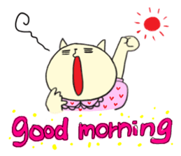 Yoshiko Senpai sticker #290181