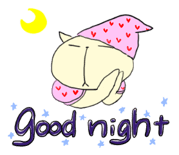 Yoshiko Senpai sticker #290182