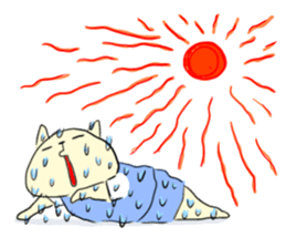 Yoshiko Senpai sticker #290183