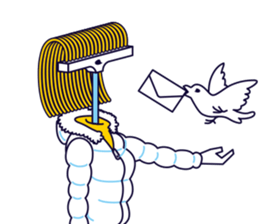 MAJIMEKKO 6 sticker #290186