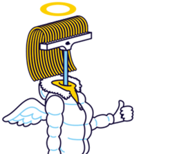 MAJIMEKKO 6 sticker #290193